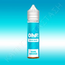 OhF! Blue Razz Flavour Shot